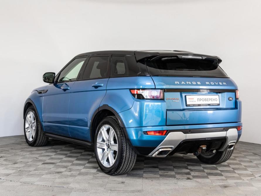 Land Rover Range Rover Evoque I Санкт-Петербург  - изображение 8