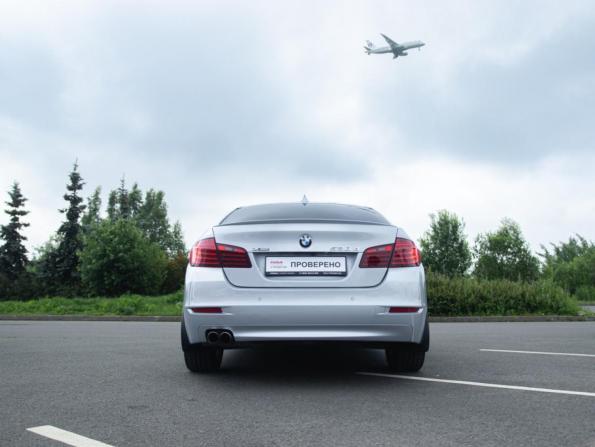 BMW 5 серии VI (F10/F11/F07) Рестайлинг с пробегом 2013 года, цена 1 685 000 рублей, 374492 км, седан, Автокод Объявления