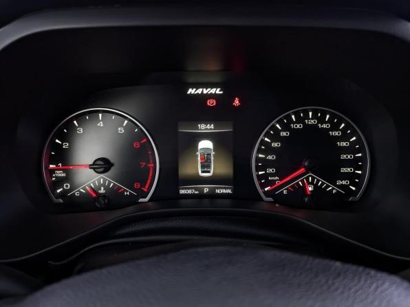 Haval Jolion I с пробегом 2021 года, цена 1 600 000 рублей, 96100 км, внедорожник, Автокод Объявления