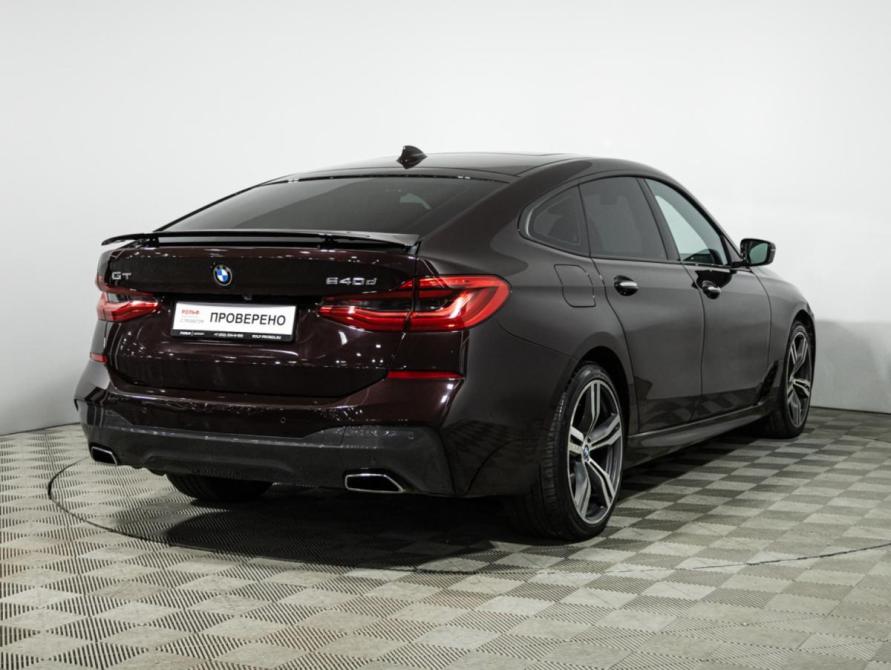 BMW 6 серии IV (G32) Санкт-Петербург  - изображение 5