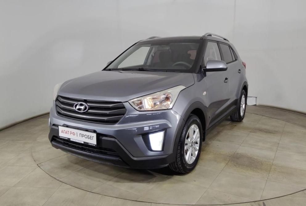 Hyundai Creta I Волгоград  - изображение 3