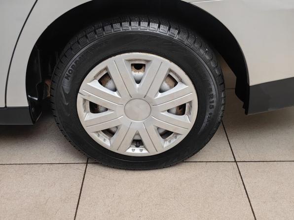 Nissan Almera III (G15) с пробегом 2016 года, цена 785 000 рублей, 127000 км, седан, Автокод Объявления