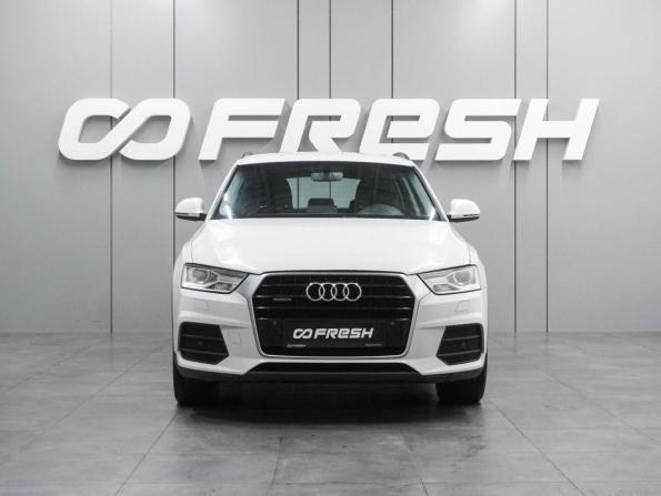 Audi Q3 I (8U) Рестайлинг с пробегом 2015 года, цена 1 899 000 рублей, 119265 км, внедорожник, Автокод Объявления