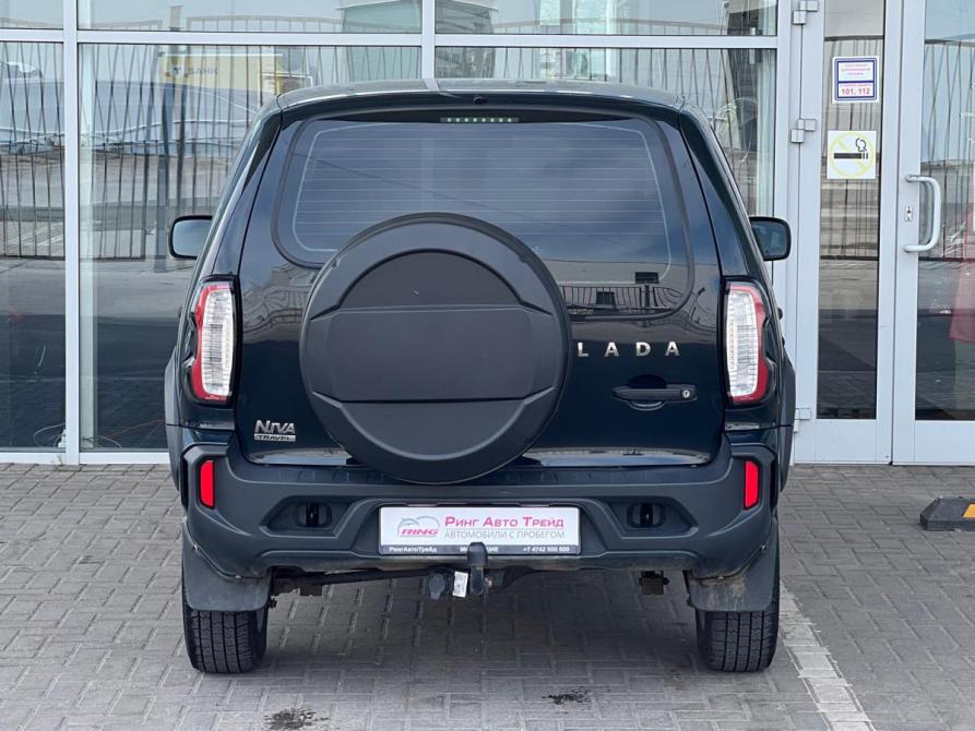 Lada (ВАЗ) Niva Travel I Липецк  - изображение 4