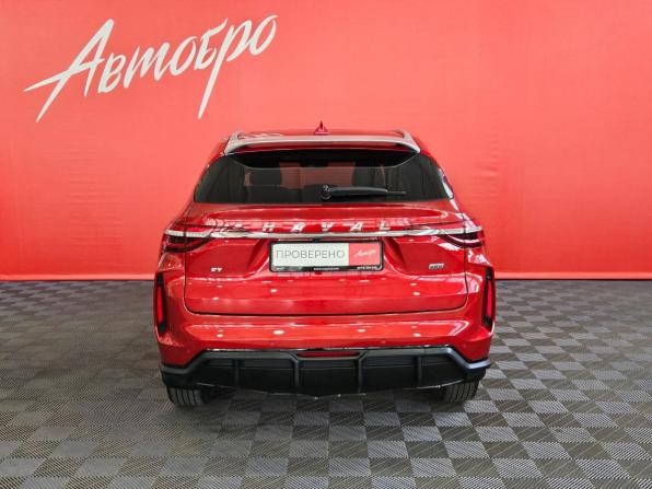 Haval F7 I Рестайлинг с пробегом 2023 года, цена 2 069 000 рублей, 102283 км, внедорожник, Автокод Объявления