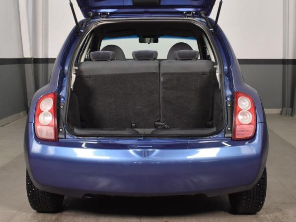Nissan Micra III (K12) с пробегом 2004 года, цена 439 995 рублей, 140337 км, хэтчбек, Автокод Объявления