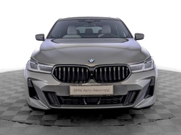 BMW 6 серии IV (G32) Рестайлинг с пробегом 2021 года, цена 5 500 000 рублей, 88619 км, лифтбек, Автокод Объявления