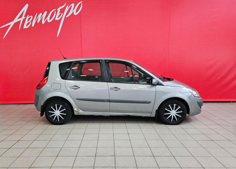 Renault Scenic II Рестайлинг Вологда  - изображение 6
