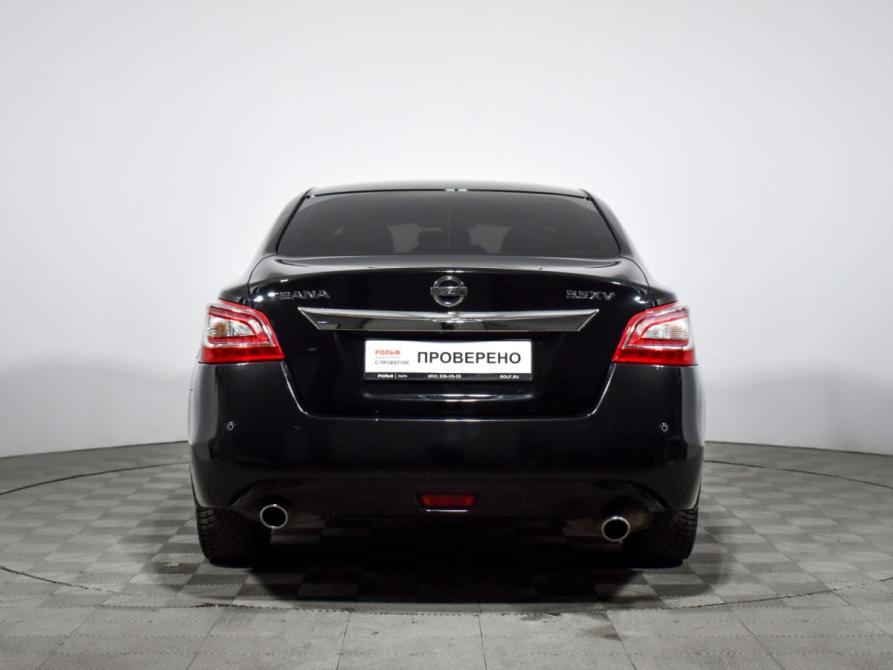 Nissan Teana III Санкт-Петербург  - изображение 6