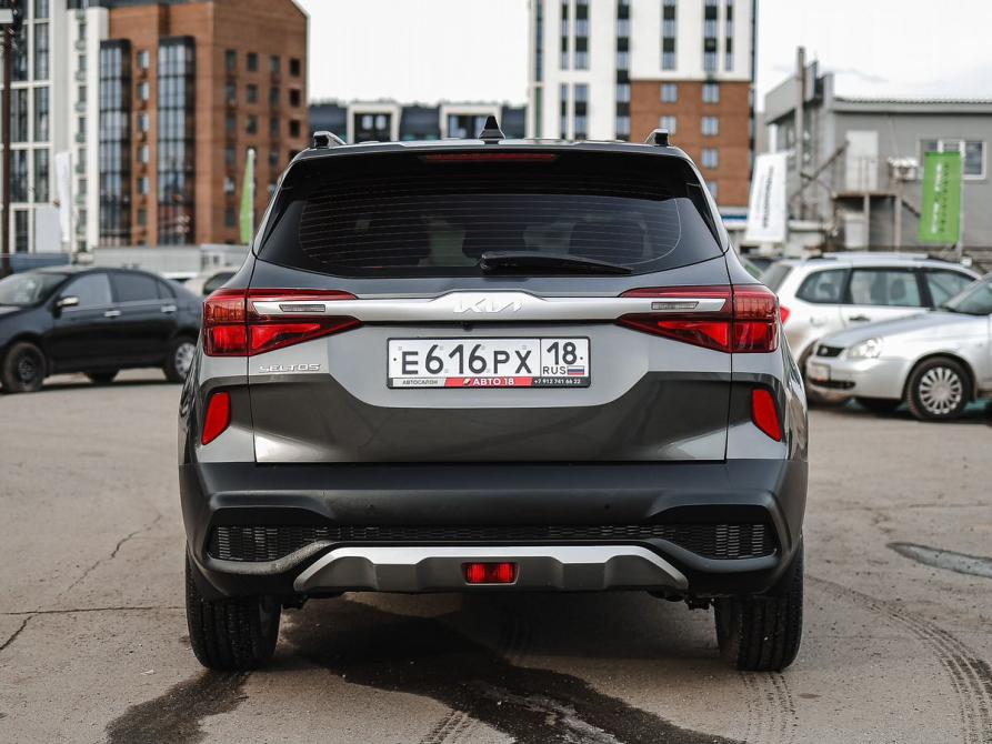 Kia Seltos I Ижевск  - изображение 6