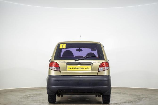 Daewoo Matiz I Рестайлинг с пробегом 2011 года, цена 249 000 рублей, 148000 км, хэтчбек, Автокод Объявления