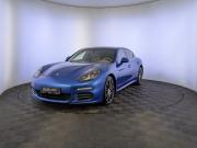 Porsche Panamera I Рестайлинг Москва  - изображение 31