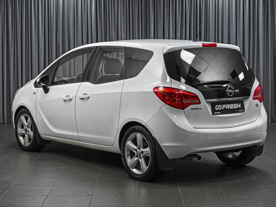 Opel Meriva B Ставрополь  - изображение 2