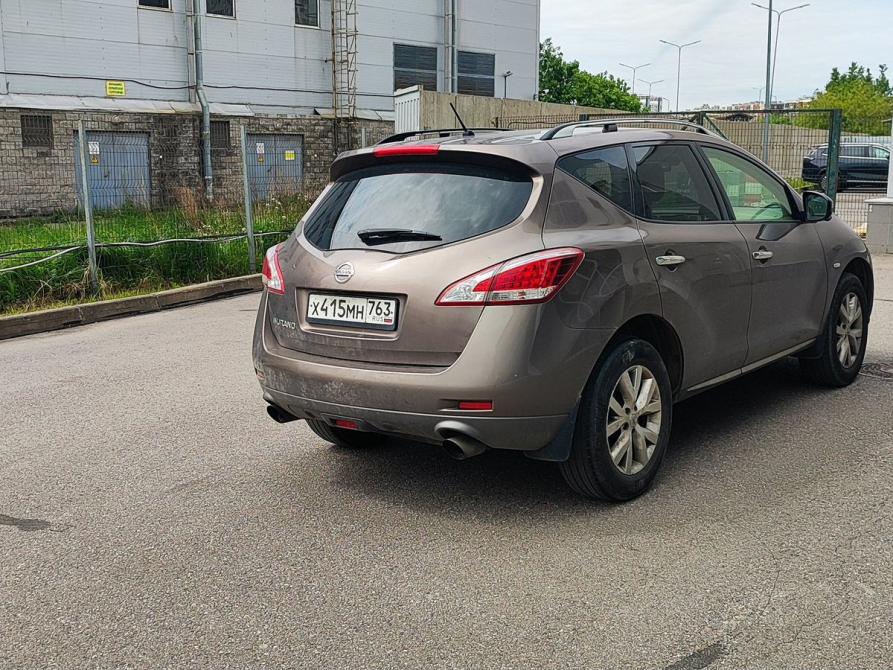 Nissan Murano II (Z51) Рестайлинг 2 Санкт-Петербург  - изображение 4