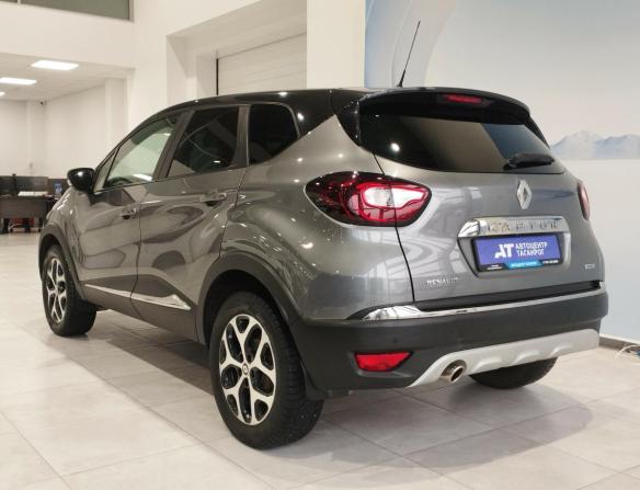 Renault Kaptur I с пробегом 2019 года, цена 1 699 000 рублей, 125500 км, внедорожник, Автокод Объявления