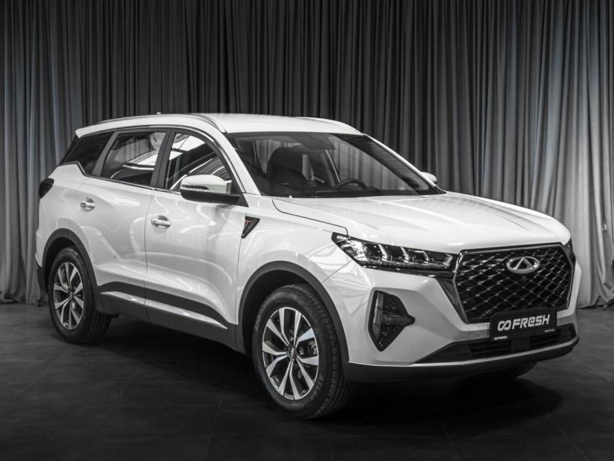 Chery Tiggo 7 Pro Max I Тюмень  - изображение 1
