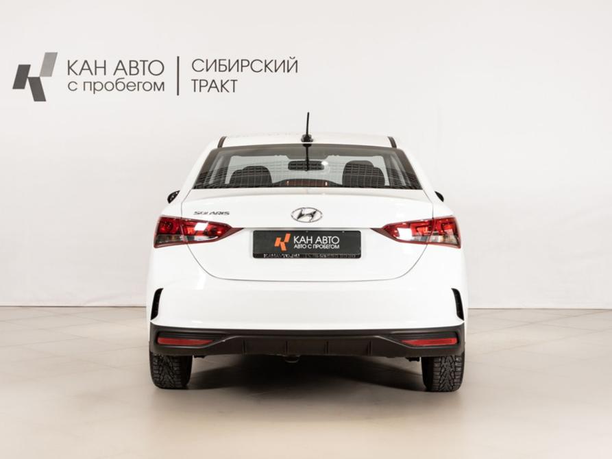 Hyundai Solaris II Рестайлинг Казань  - изображение 4
