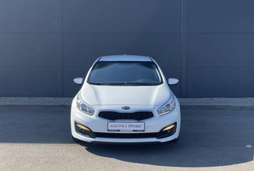 Kia Ceed II Рестайлинг Красноярск  - изображение 5