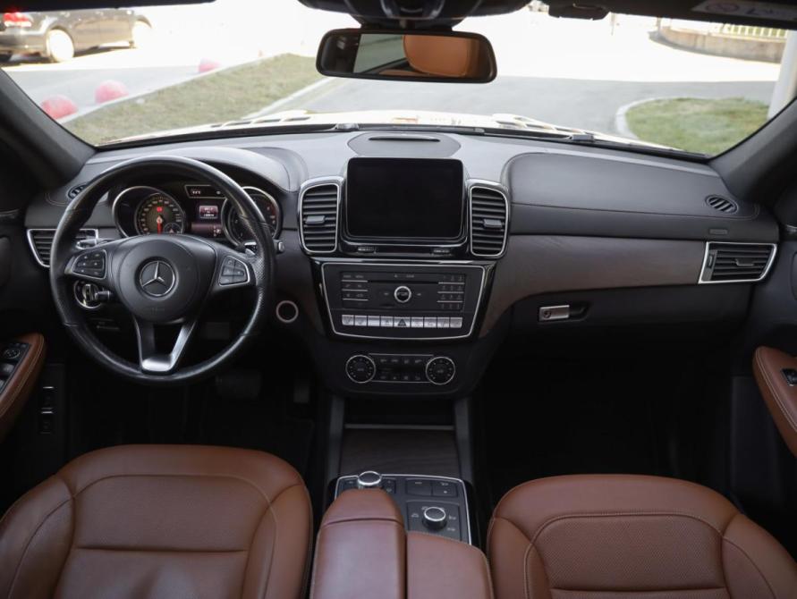 Mercedes-Benz GLS I (X166) Санкт-Петербург  - изображение 11
