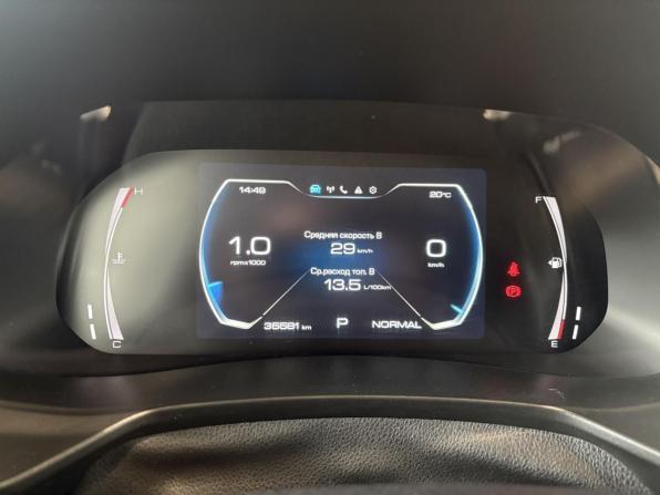 Haval F7 I Рестайлинг с пробегом 2022 года, цена 2 263 000 рублей, 35500 км, внедорожник, Автокод Объявления