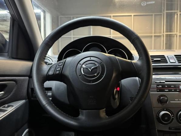 Mazda 3 I (BK) Рестайлинг с пробегом 2006 года, цена 677 000 рублей, 197890 км, хэтчбек, Автокод Объявления