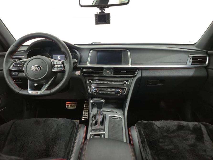 Kia Optima IV Рестайлинг Альметьевск  - изображение 14