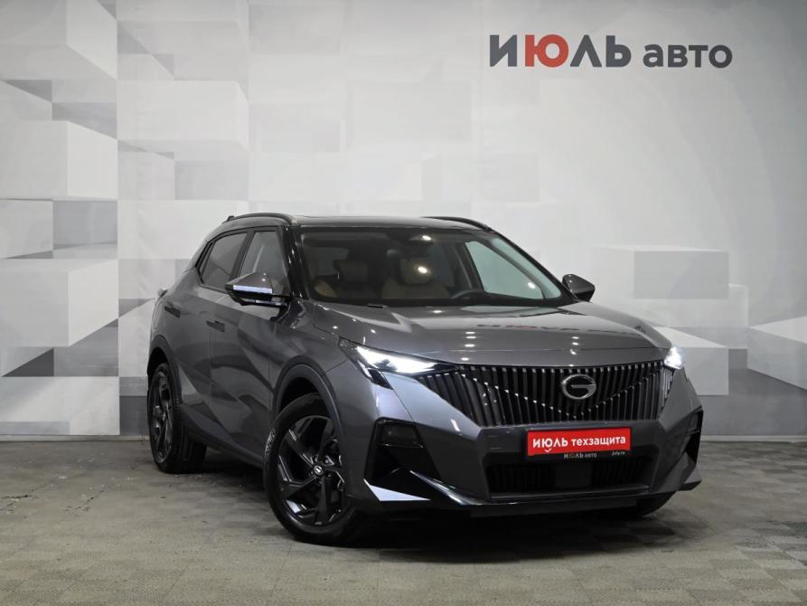 GAC GS3 Екатеринбург  - изображение 3