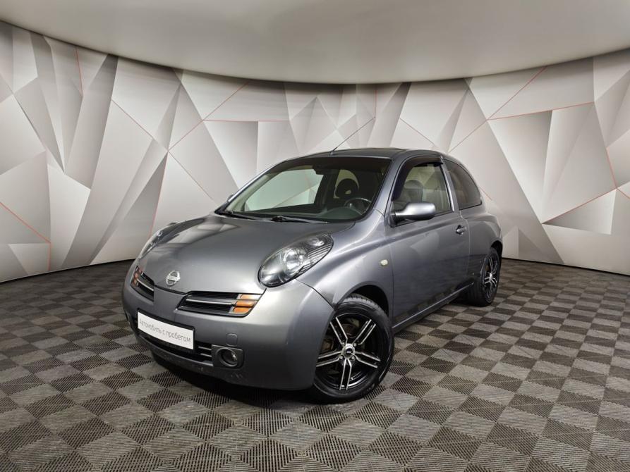 Nissan Micra III (K12) Москва  - изображение 1