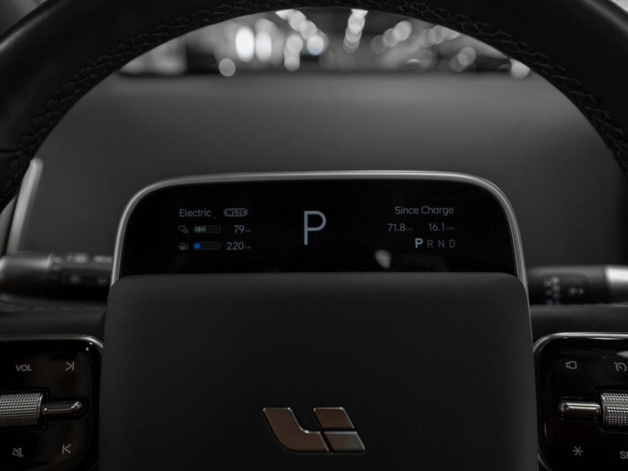 Li Auto (Lixiang) L6 Москва  - изображение 12