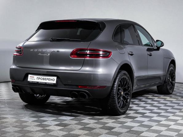 Porsche Macan I с пробегом 2015 года, цена 2 749 000 рублей, 119200 км, внедорожник, Автокод Объявления