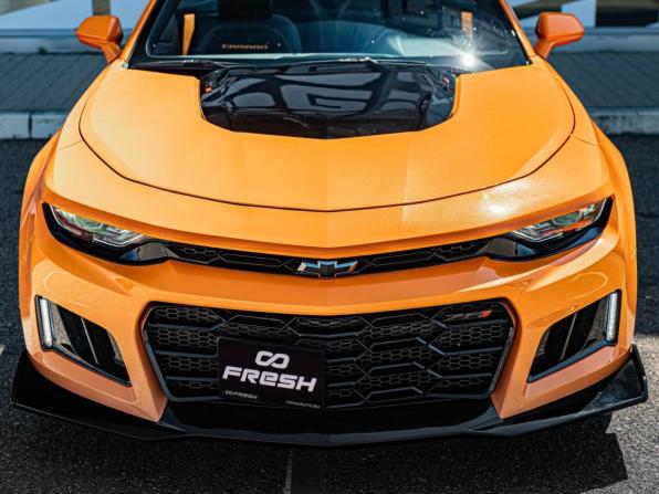 Chevrolet Camaro VI Рестайлинг с пробегом 2023 года, цена 4 330 000 рублей, 17697 км, кабриолет, Автокод Объявления