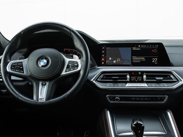 BMW X6 III (G06) с пробегом 2021 года, цена 7 800 000 рублей, 131007 км, внедорожник, Автокод Объявления