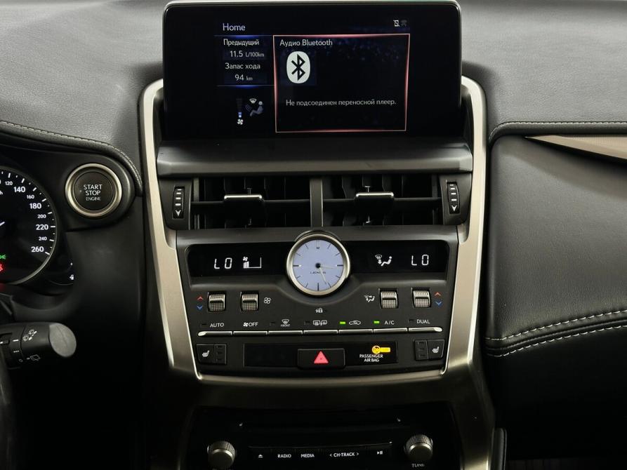 Lexus NX I Рестайлинг Москва  - изображение 7