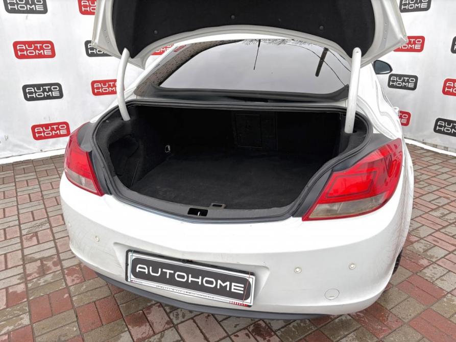 Opel Insignia I Рестайлинг Санкт-Петербург  - изображение 15