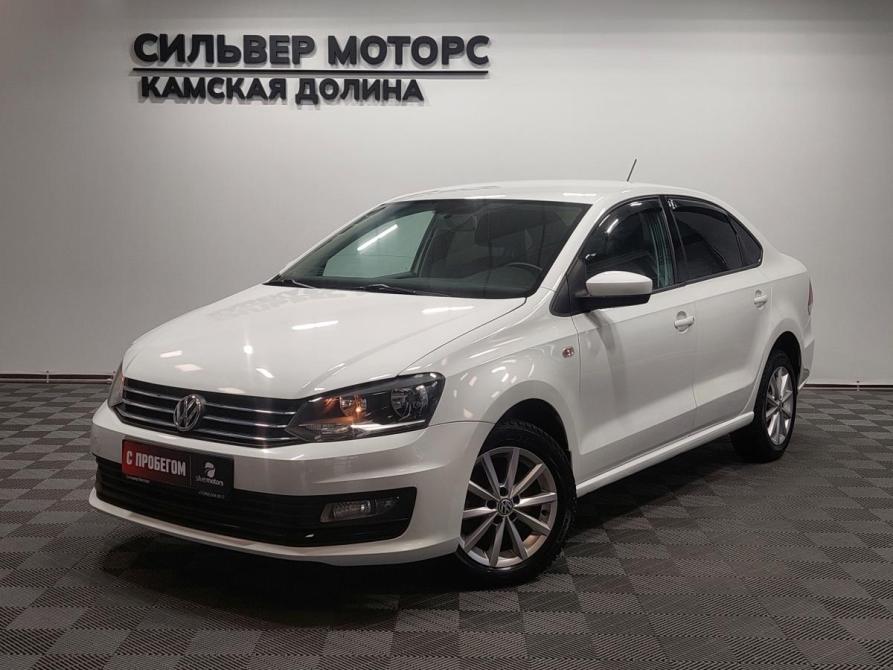 Volkswagen Polo V Рестайлинг Пермь  - изображение 1