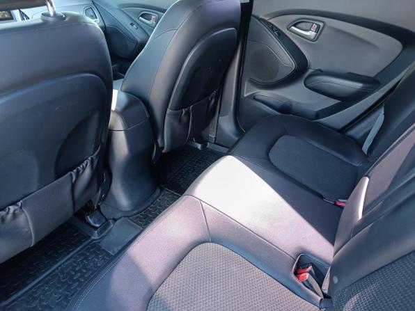 Hyundai ix35 I с пробегом 2010 года, цена 930 000 рублей, 272010 км, внедорожник, Автокод Объявления