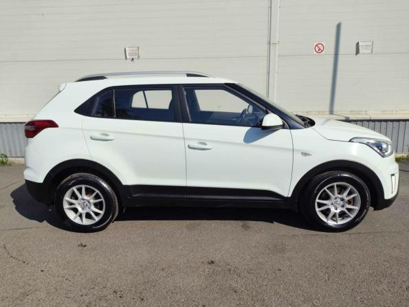 Hyundai Creta I с пробегом 2017 года, цена 1 300 000 рублей, 294500 км, внедорожник, Автокод Объявления