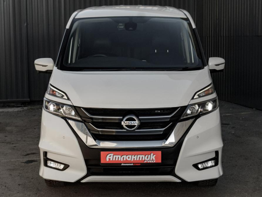 Nissan Serena V (C27) Екатеринбург  - изображение 2