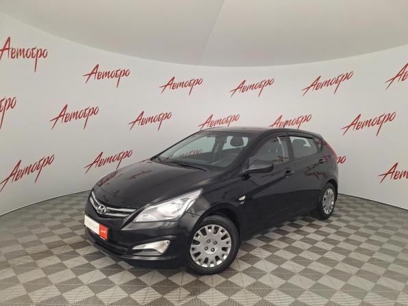 Hyundai Solaris I Рестайлинг с пробегом 2016 года, цена 1 249 000 рублей, 42282 км, хэтчбек, Автокод Объявления
