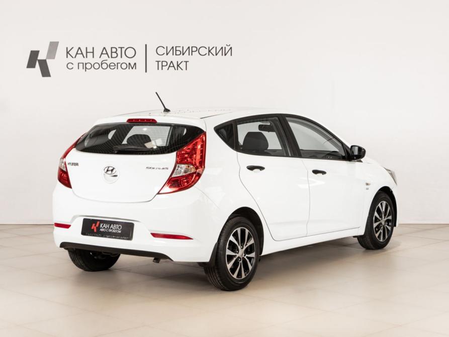 Hyundai Solaris I Рестайлинг Казань  - изображение 3
