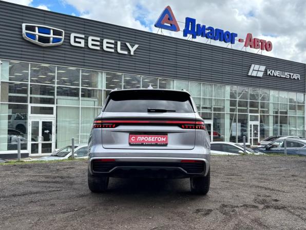 Geely Monjaro I с пробегом 2024 года, цена 3 150 000 рублей, 55000 км, внедорожник, Автокод Объявления