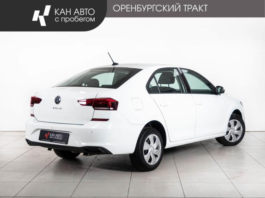 Volkswagen Polo VI Казань  - изображение 3