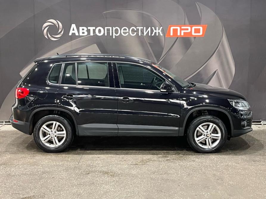 Volkswagen Tiguan I Рестайлинг Пермь  - изображение 4