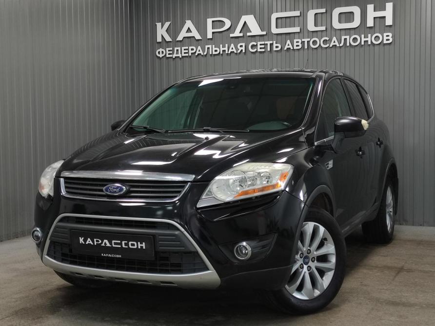 Ford Kuga I Пермь  - изображение 1
