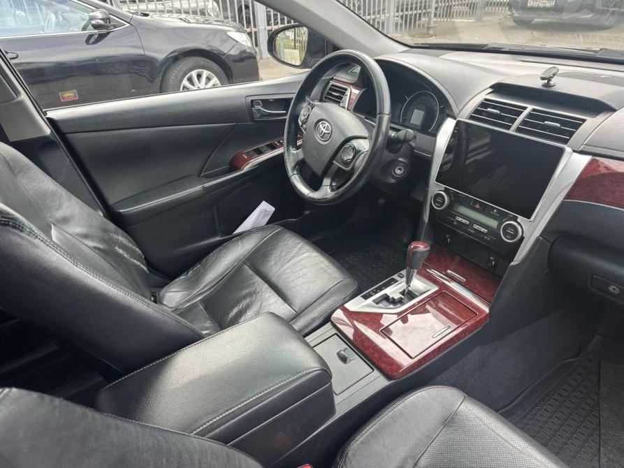 Toyota Camry VII (XV50) Москва  - изображение 5