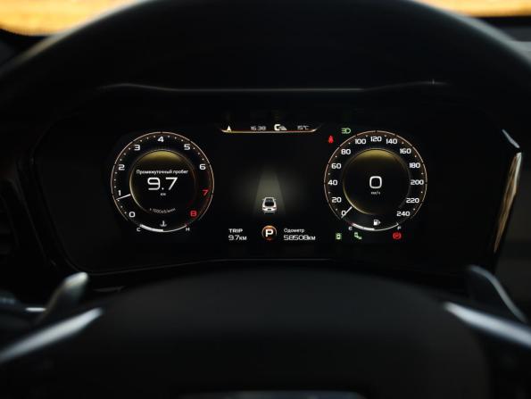 Geely Tugella I Рестайлинг с пробегом 2023 года, цена 2 699 000 рублей, 58505 км, внедорожник, Автокод Объявления