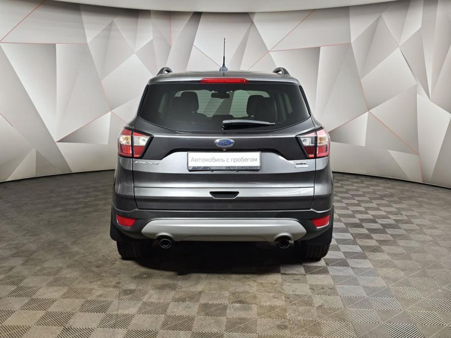 Ford Escape III Рестайлинг Москва  - изображение 8