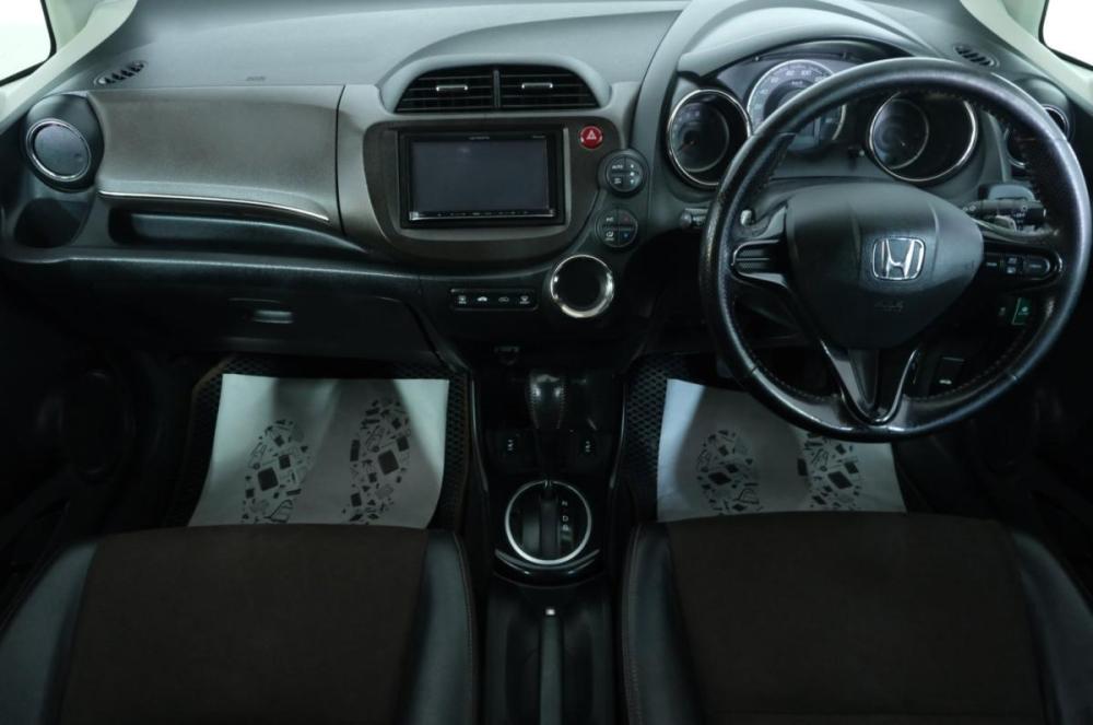 Honda Fit Shuttle I Рестайлинг Омск  - изображение 12