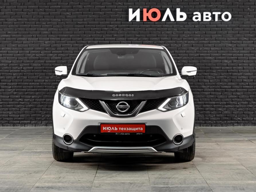 Nissan Qashqai II Екатеринбург  - изображение 2