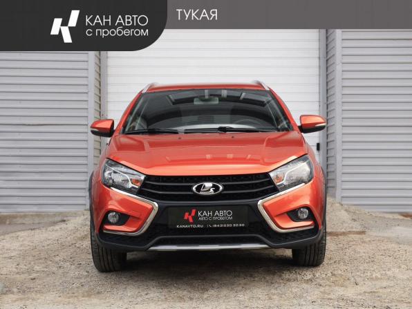 Lada (ВАЗ) Vesta I с пробегом 2018 года, цена 939 000 рублей, 160000 км, универсал, Автокод Объявления